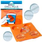 Chill Pills Prescription Pill Ice Tray