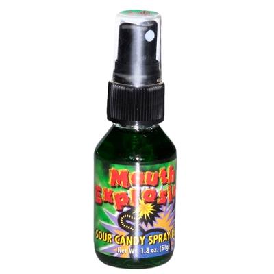 Click to get Mouth Explosion Sour Candy Spray