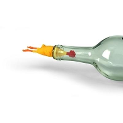 Click to get Chicken Wine Stopper