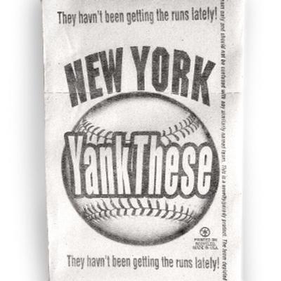 Click to get New York YankThese Toilet Paper