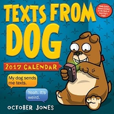 Click to get Texts from Dog Daily Calendar 2017