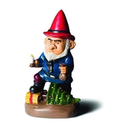 Click to get Scrooge the Garden Gnome