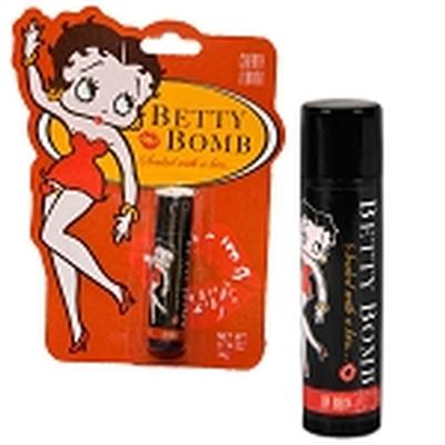 Click to get Betty Boop Lip Balm