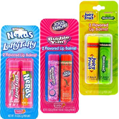 Click to get Lip Snax Lip Balm 2 Pack