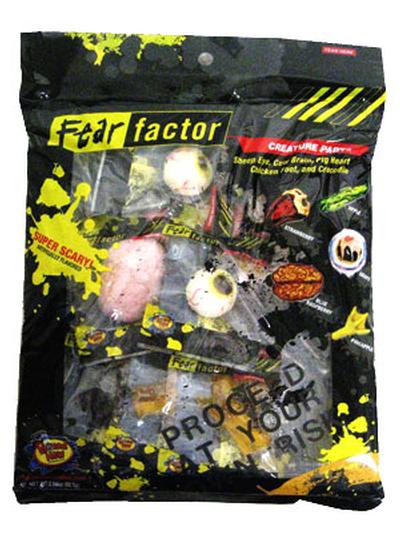 Click to get Fear Factor Creature Parts