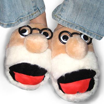 Click to get Freudian Slippers