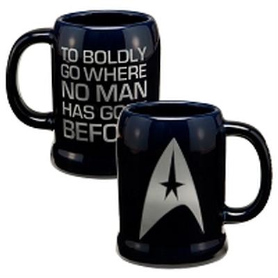 Click to get Star Trek Ceramic Stein