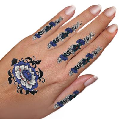 Click to get Temporary Hand Tattoos
