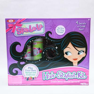 Click to get Spa La La Kit Hair Stylist