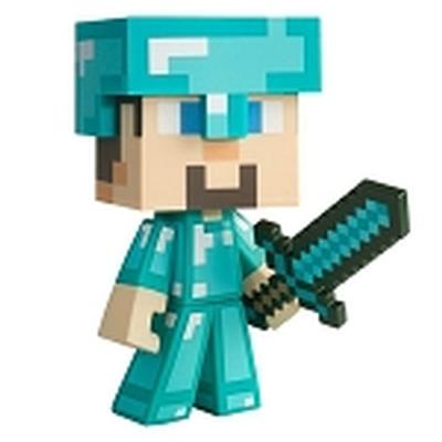 Click to get Minecraft Vinyl Figure Diamond Steve