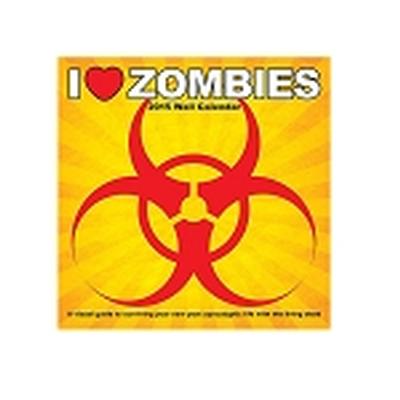 Click to get Zombie 2015 Wall Calendar