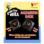 Over the Hill Decision Dice