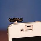 Mustache Phoney Audio Jack