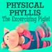 Physical Phyllis Excercising Piglet
