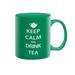 Keep Calm Tea Mug