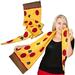 The Pizza Scarf