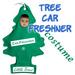 Tree Car Freshener Baby Costume