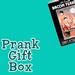 Bacon Tuxedo Prank Gift Box