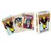Marvel - Wolverine Covers Playing Cards
