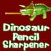 Dinosaur Pencil Sharpeners