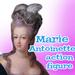 Marie Antoinette Action Figure