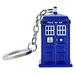 Doctor Who TARDIS Keychain
