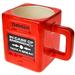 Take a Break Mug: Fire Alarm Mug