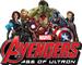 Avengers 2- Age of Ultron Magnet