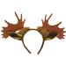 Moose Antlers Headband