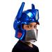 Transformers: Optimus Prime Plush Helmet
