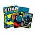 DC - Batman Heroes Playing Cards